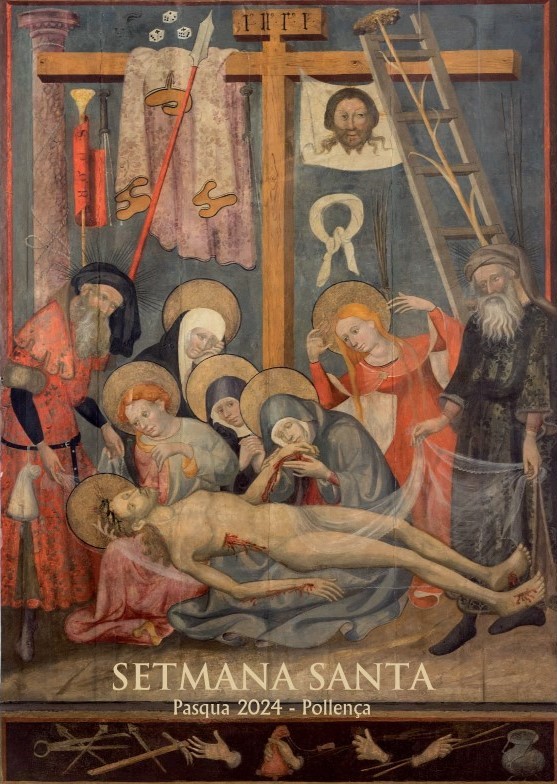 Semana Santa en Pollença  